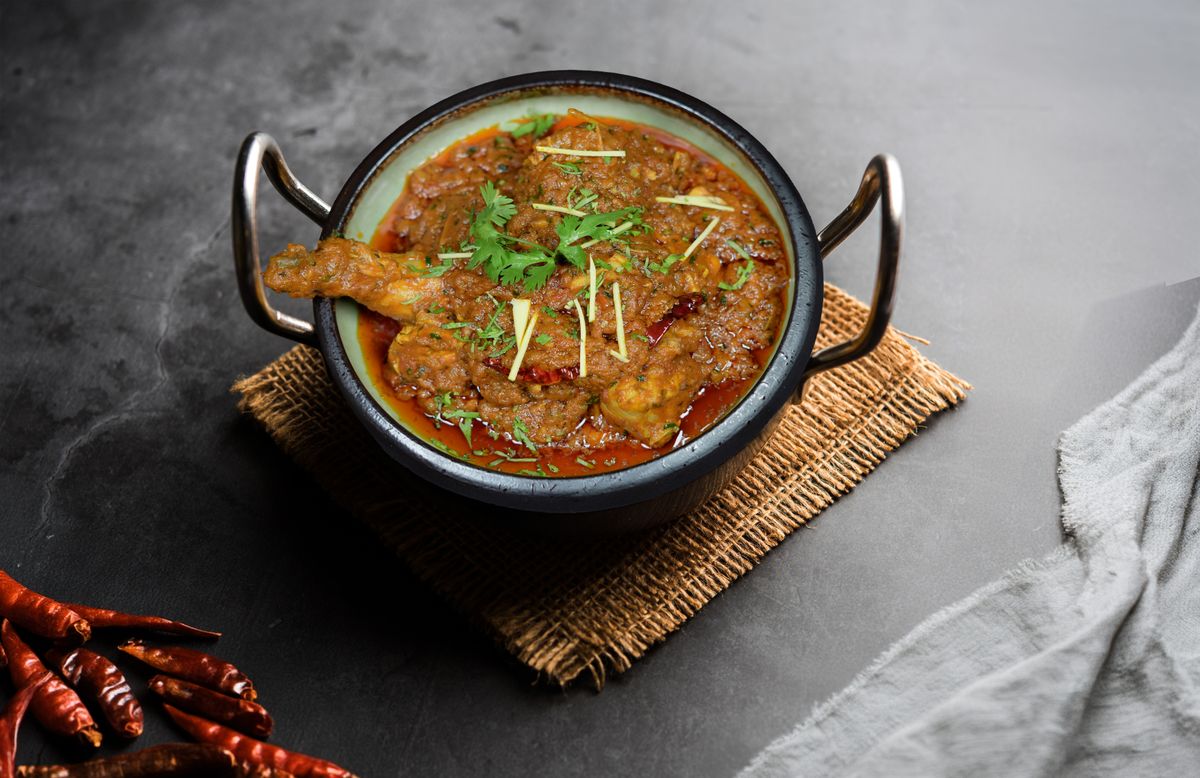 Chicken Tikka Masala