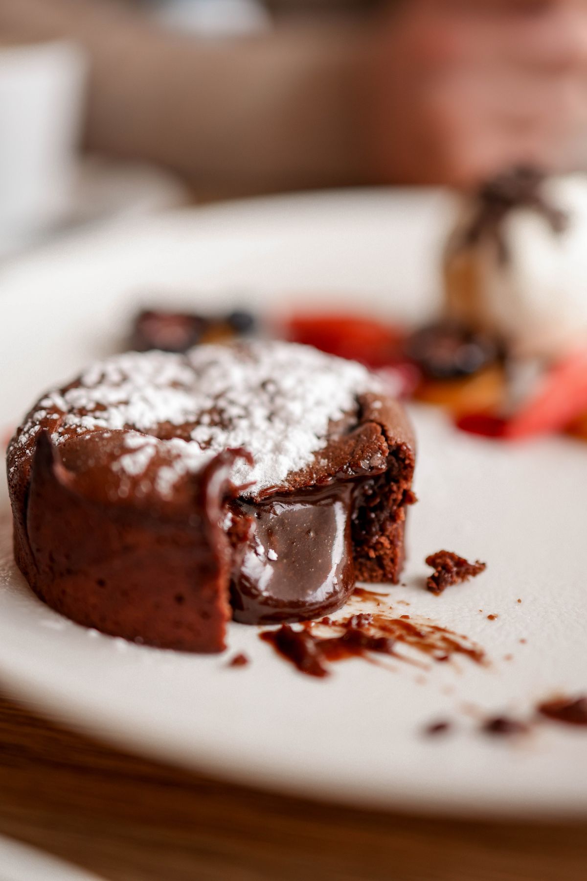 Chocolate Lava Cake